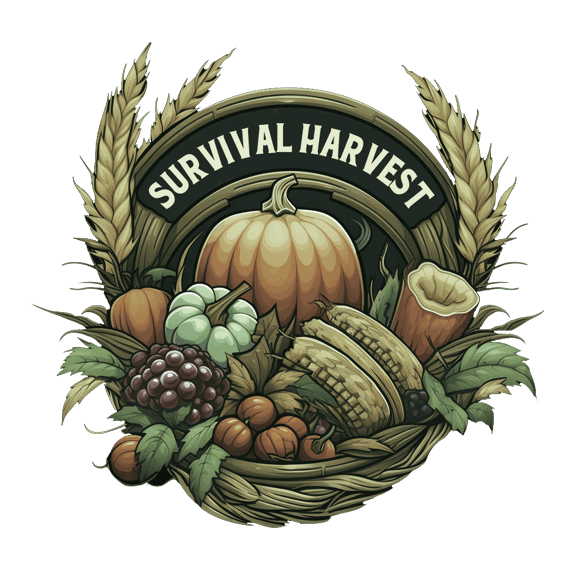 Survival Harvest On Demand Logo