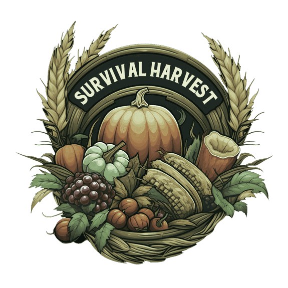 Survival Harvest On Demand Logo