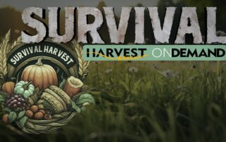 SURVIVAL HARVEST Logo V2
