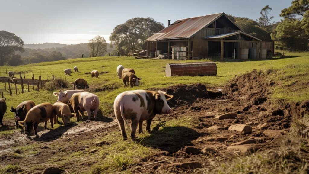 The Building Blocks for a Successful Homestead