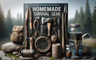 The DIY Survival Gear Ideas Series