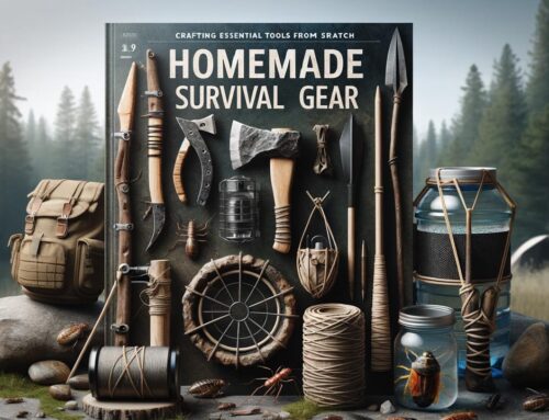 Introducing The DIY Survival Gear Ideas Series
